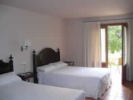 Rural & Petit Hotels (Agrotourism) Mallorca (Majorca), Son Corb Bedroom